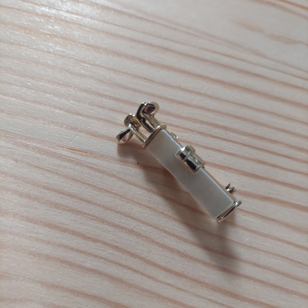 Vintage Golf Bag Brooch